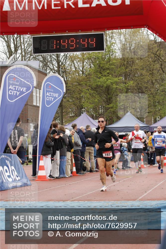 13.04.2025 - Hammer Lauf A. Gomolzig http://msf.ph/oto/7629957 13.04.2025 12:49:42 Ziel 193, 454, 662, 1304, 1702 meine-sportfotos.de