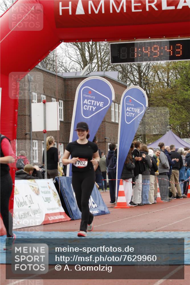 13.04.2025 - Hammer Lauf A. Gomolzig http://msf.ph/oto/7629960 13.04.2025 12:49:41 Ziel 193, 454, 1304, 1702 meine-sportfotos.de