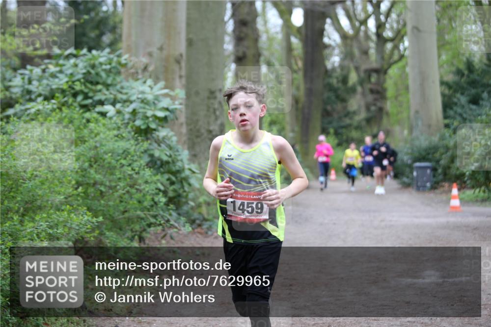13.04.2025 - Hammer Lauf Jannik Wohlers http://msf.ph/oto/7629965 13.04.2025 12:40:58 Laufen 15, 1459 meine-sportfotos.de