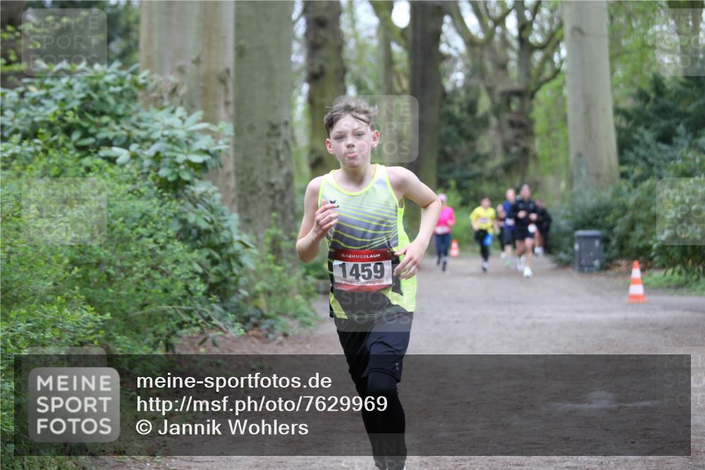 13.04.2025 - Hammer Lauf Jannik Wohlers http://msf.ph/oto/7629969 13.04.2025 12:40:58 Laufen 15, 1459 meine-sportfotos.de