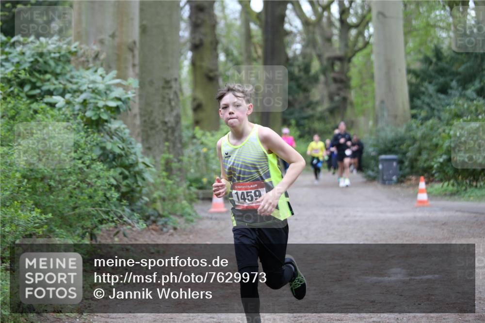 13.04.2025 - Hammer Lauf Jannik Wohlers http://msf.ph/oto/7629973 13.04.2025 12:40:58 Laufen 1459 meine-sportfotos.de