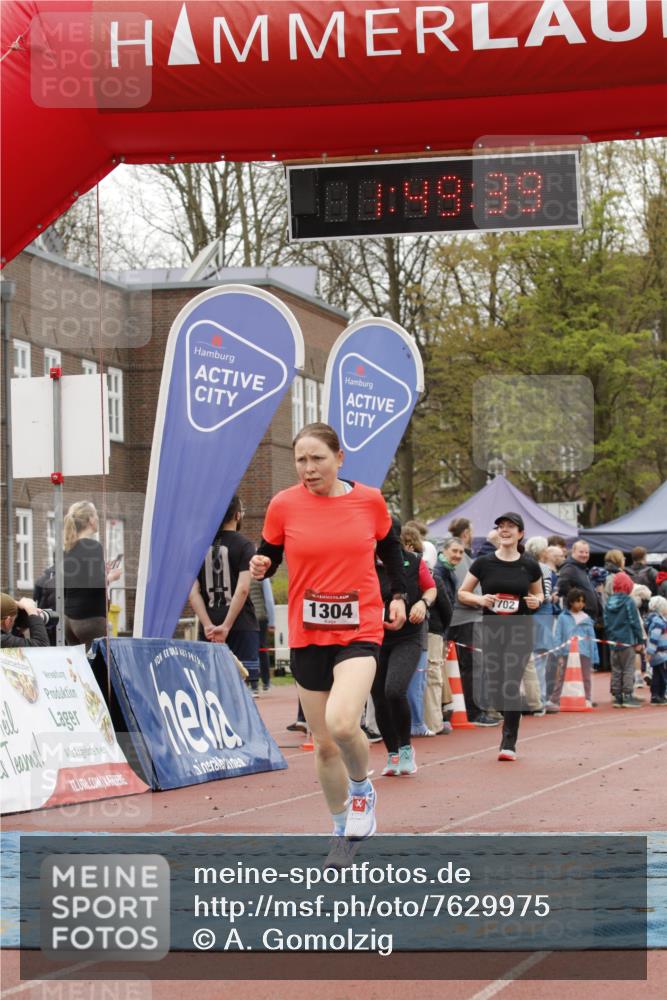 13.04.2025 - Hammer Lauf A. Gomolzig http://msf.ph/oto/7629975 13.04.2025 12:49:38 Ziel 454, 1304, 1702 meine-sportfotos.de