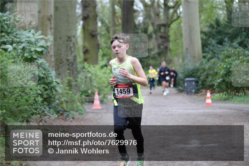 13.04.2025 - Hammer Lauf Jannik Wohlers http://msf.ph/oto/7629976 13.04.2025 12:40:58 Laufen 1459 meine-sportfotos.de