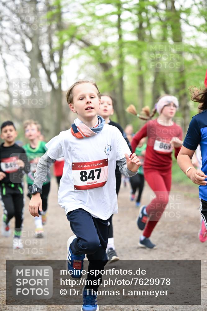 13.04.2025 - Hammer Lauf Dr. Thomas Lammeyer http://msf.ph/oto/7629978 13.04.2025 09:23:48 Laufen 15, 847, 869 meine-sportfotos.de
