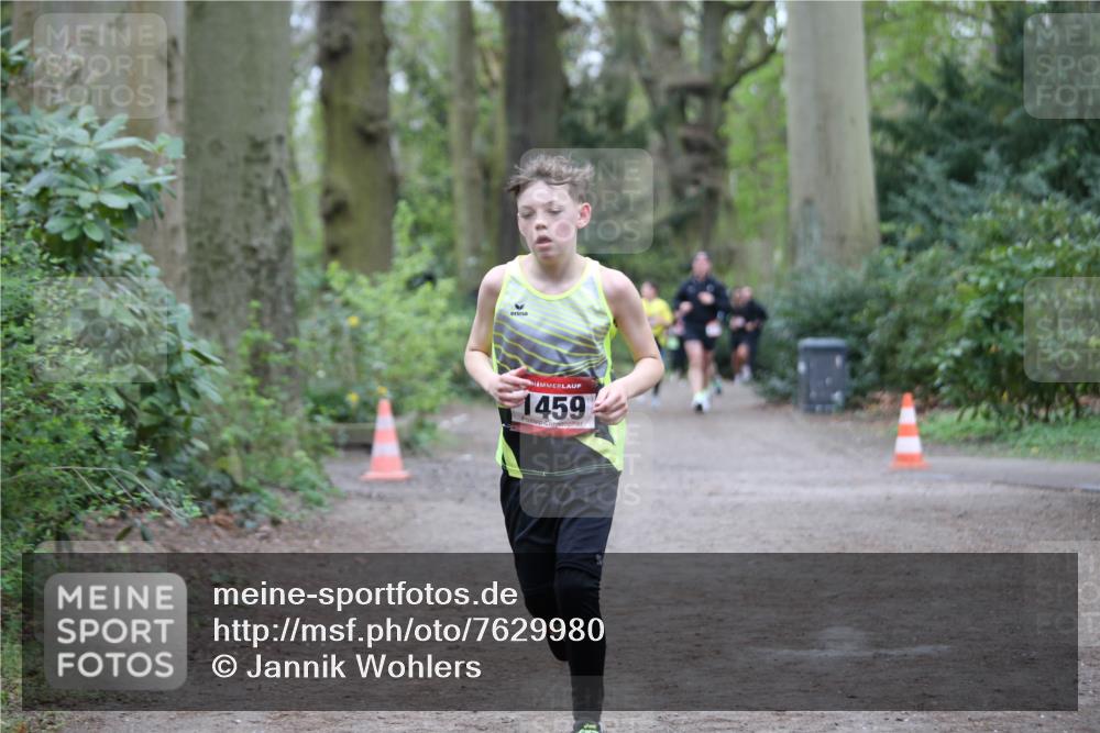 13.04.2025 - Hammer Lauf Jannik Wohlers http://msf.ph/oto/7629980 13.04.2025 12:40:58 Laufen 1459 meine-sportfotos.de