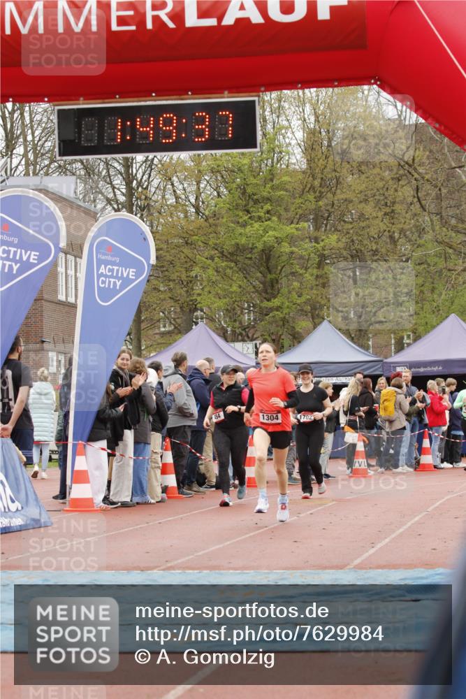 13.04.2025 - Hammer Lauf A. Gomolzig http://msf.ph/oto/7629984 13.04.2025 12:49:35 Ziel 454, 1304, 1783 meine-sportfotos.de