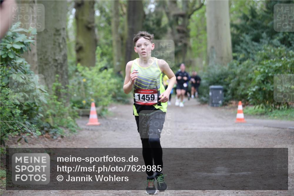 13.04.2025 - Hammer Lauf Jannik Wohlers http://msf.ph/oto/7629985 13.04.2025 12:40:58 Laufen 15, 1459 meine-sportfotos.de