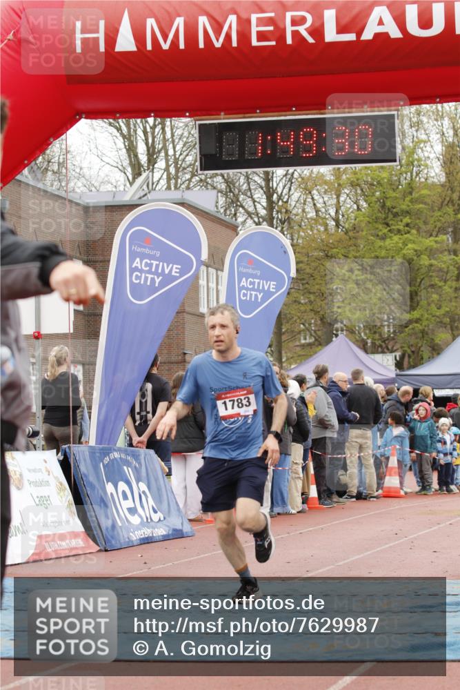 13.04.2025 - Hammer Lauf A. Gomolzig http://msf.ph/oto/7629987 13.04.2025 12:49:29 Ziel 746, 1783, 1898 meine-sportfotos.de