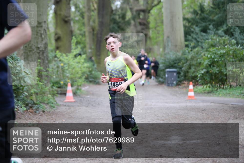 13.04.2025 - Hammer Lauf Jannik Wohlers http://msf.ph/oto/7629989 13.04.2025 12:40:57 Laufen 1450 meine-sportfotos.de