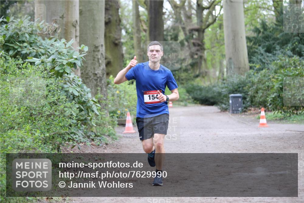 13.04.2025 - Hammer Lauf Jannik Wohlers http://msf.ph/oto/7629990 13.04.2025 13:18:22 Laufen 15, 154 meine-sportfotos.de