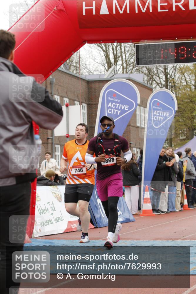 13.04.2025 - Hammer Lauf A. Gomolzig http://msf.ph/oto/7629993 13.04.2025 12:49:26 Ziel 746, 1783, 1898 meine-sportfotos.de