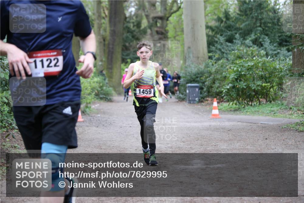 13.04.2025 - Hammer Lauf Jannik Wohlers http://msf.ph/oto/7629995 13.04.2025 12:40:57 Laufen 1122, 15, 1459 meine-sportfotos.de
