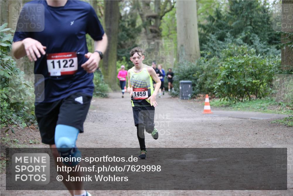 13.04.2025 - Hammer Lauf Jannik Wohlers http://msf.ph/oto/7629998 13.04.2025 12:40:57 Laufen 1122, 1459 meine-sportfotos.de