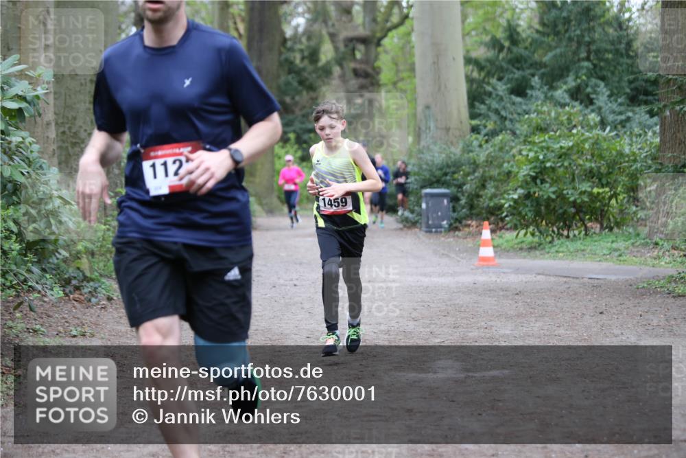 13.04.2025 - Hammer Lauf Jannik Wohlers http://msf.ph/oto/7630001 13.04.2025 12:40:57 Laufen 112, 1459 meine-sportfotos.de