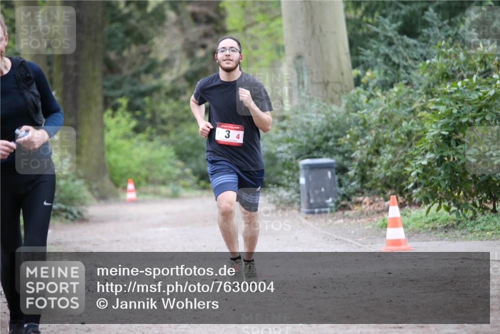 13.04.2025 - Hammer Lauf Jannik Wohlers http://msf.ph/oto/7630004 13.04.2025 13:17:59 Laufen 34 meine-sportfotos.de