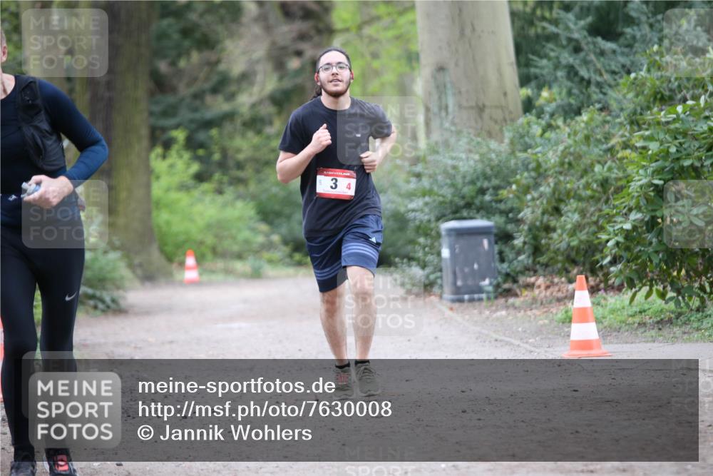13.04.2025 - Hammer Lauf Jannik Wohlers http://msf.ph/oto/7630008 13.04.2025 13:17:59 Laufen 34 meine-sportfotos.de