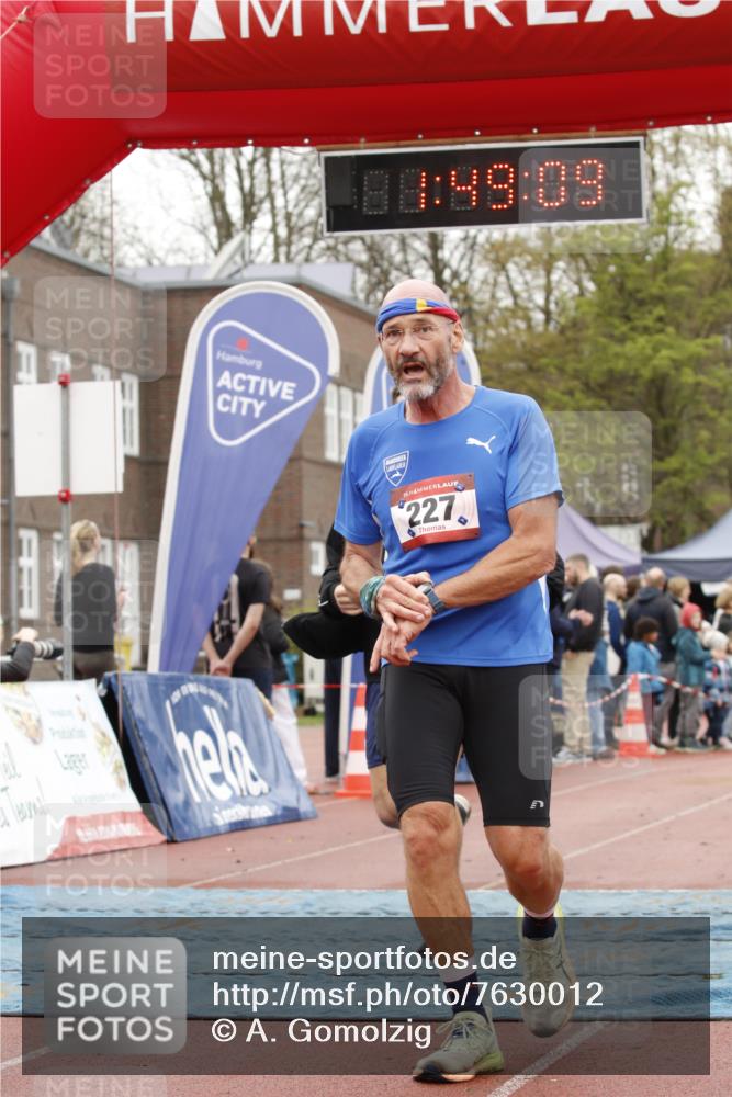 13.04.2025 - Hammer Lauf A. Gomolzig http://msf.ph/oto/7630012 13.04.2025 12:49:07 Ziel 14, 227, 1109, 1136, 1880, 1951 meine-sportfotos.de