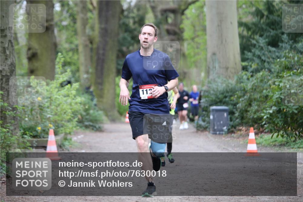 13.04.2025 - Hammer Lauf Jannik Wohlers http://msf.ph/oto/7630018 13.04.2025 12:40:54 Laufen 15, 112, 374 meine-sportfotos.de