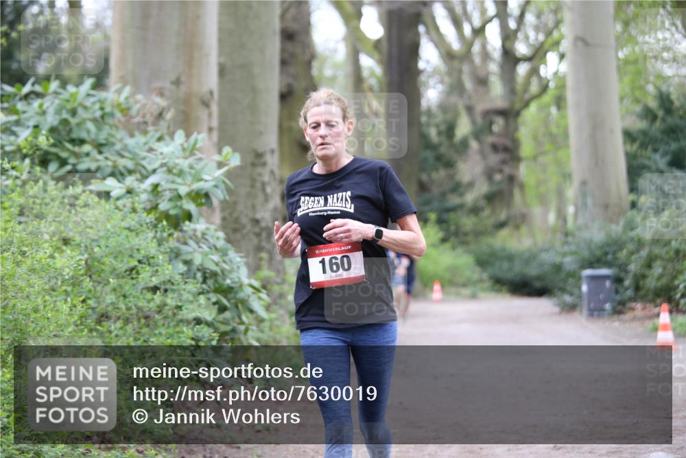 13.04.2025 - Hammer Lauf Jannik Wohlers http://msf.ph/oto/7630019 13.04.2025 13:17:53 Laufen 15, 160 meine-sportfotos.de