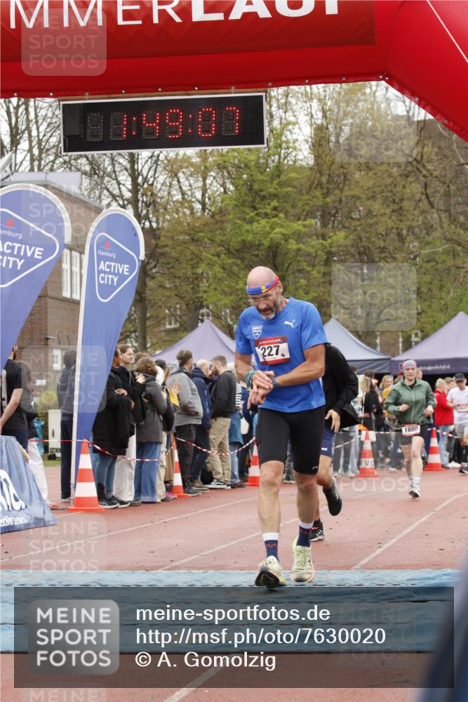 13.04.2025 - Hammer Lauf A. Gomolzig http://msf.ph/oto/7630020 13.04.2025 12:49:05 Ziel 14, 227, 1109, 1136, 1706, 1880, 1951 meine-sportfotos.de