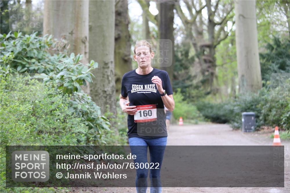 13.04.2025 - Hammer Lauf Jannik Wohlers http://msf.ph/oto/7630022 13.04.2025 13:17:53 Laufen 15, 160 meine-sportfotos.de