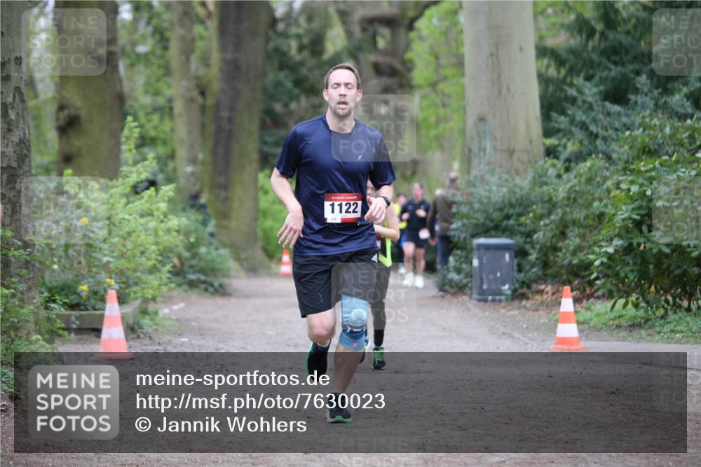 13.04.2025 - Hammer Lauf Jannik Wohlers http://msf.ph/oto/7630023 13.04.2025 12:40:54 Laufen 15, 1122, 374 meine-sportfotos.de