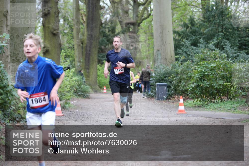 13.04.2025 - Hammer Lauf Jannik Wohlers http://msf.ph/oto/7630026 13.04.2025 12:40:53 Laufen 1984, 1122 meine-sportfotos.de