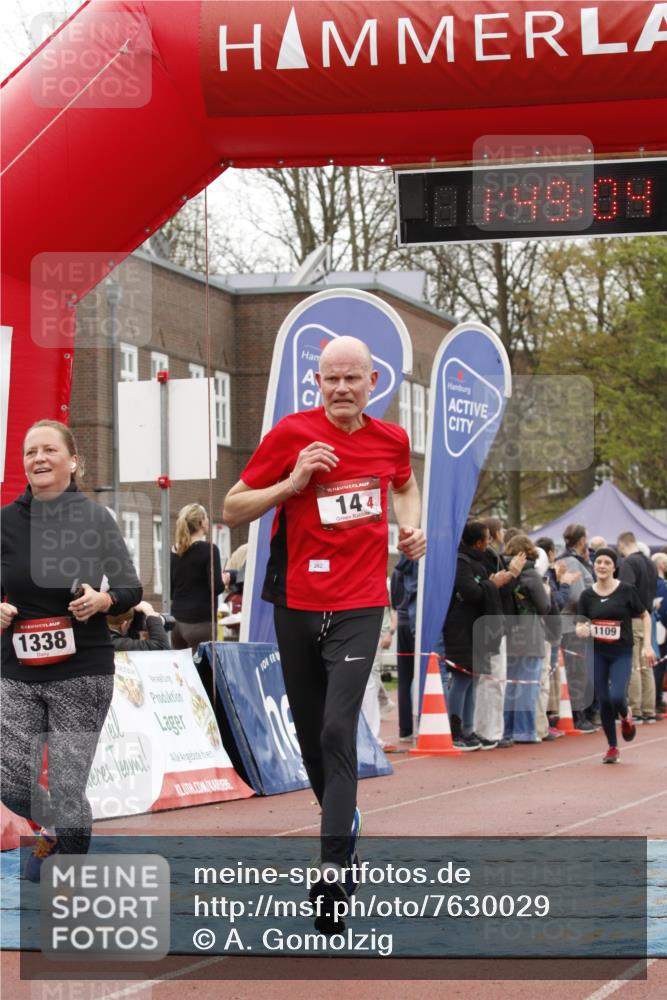 13.04.2025 - Hammer Lauf A. Gomolzig http://msf.ph/oto/7630029 13.04.2025 12:49:02 Ziel 14, 147, 227, 515, 1109, 1136, 1706, 1876, 1951 meine-sportfotos.de