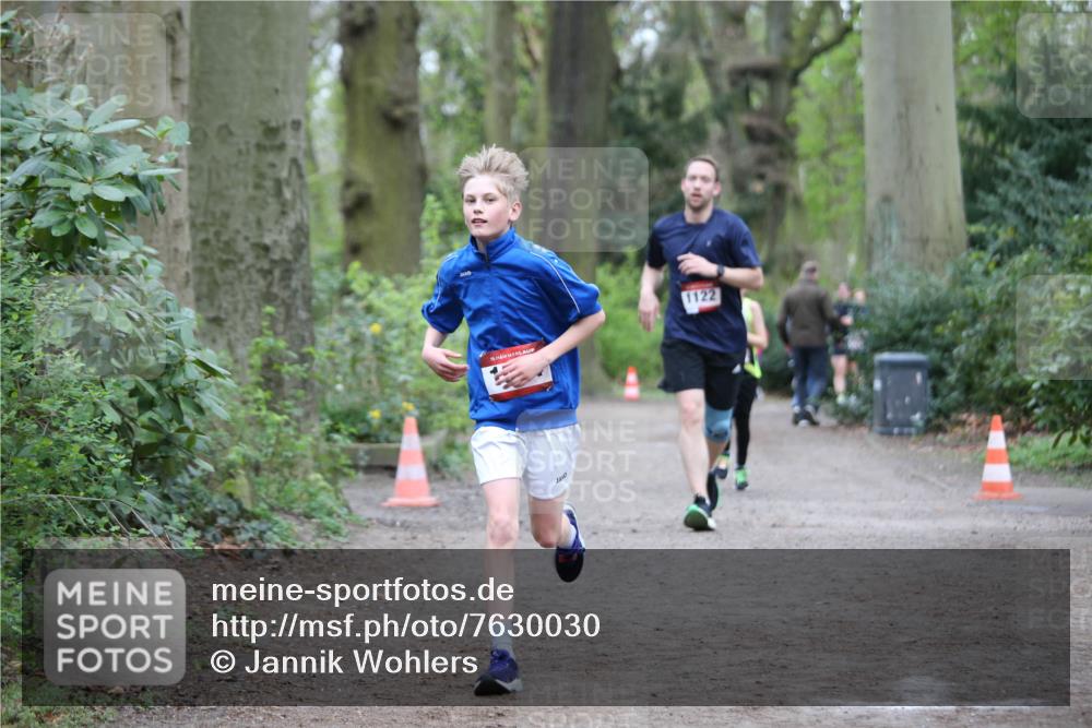 13.04.2025 - Hammer Lauf Jannik Wohlers http://msf.ph/oto/7630030 13.04.2025 12:40:53 Laufen 15, 1122 meine-sportfotos.de