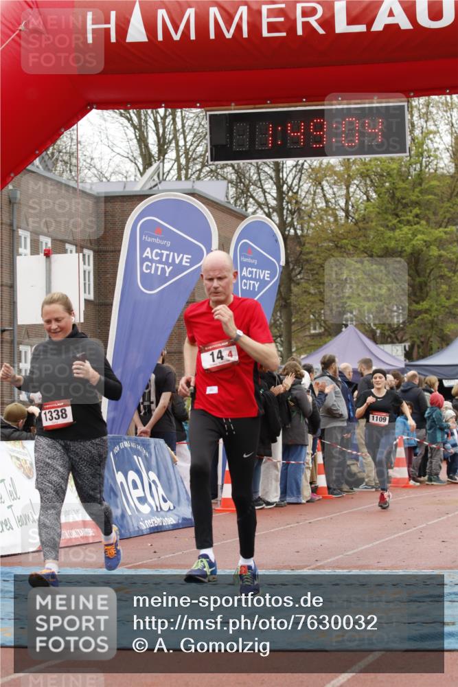 13.04.2025 - Hammer Lauf A. Gomolzig http://msf.ph/oto/7630032 13.04.2025 12:49:02 Ziel 14, 147, 227, 515, 1109, 1136, 1706, 1876, 1951 meine-sportfotos.de