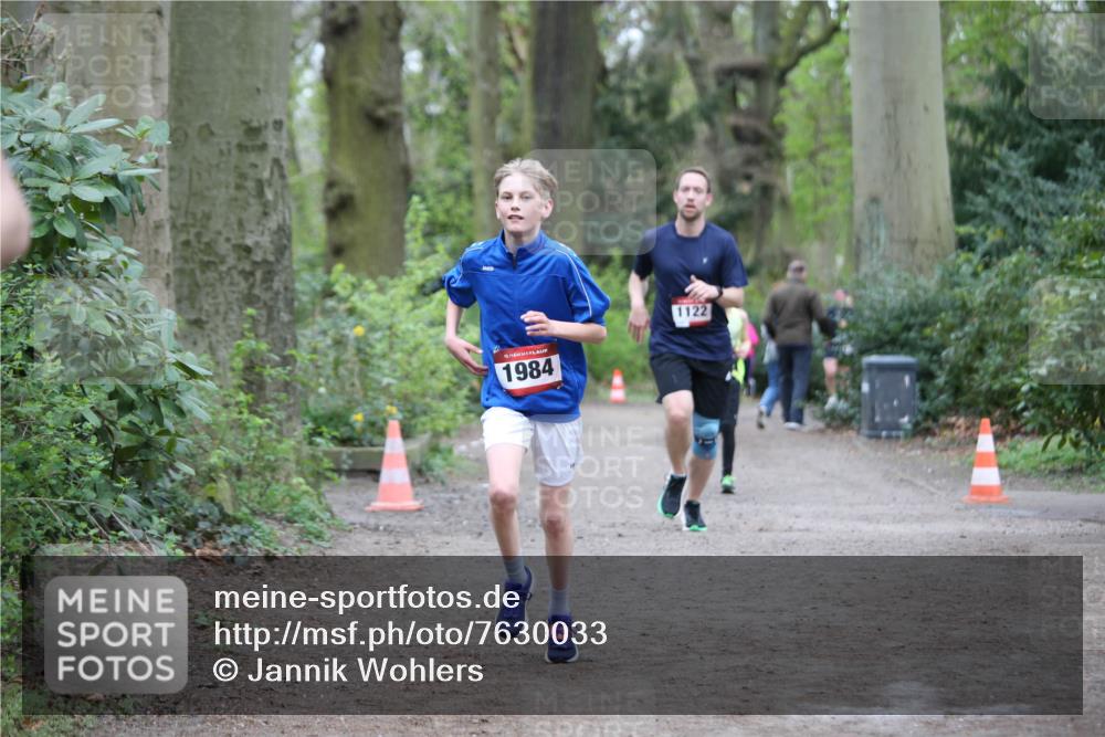 13.04.2025 - Hammer Lauf Jannik Wohlers http://msf.ph/oto/7630033 13.04.2025 12:40:52 Laufen 15, 1984, 1122 meine-sportfotos.de