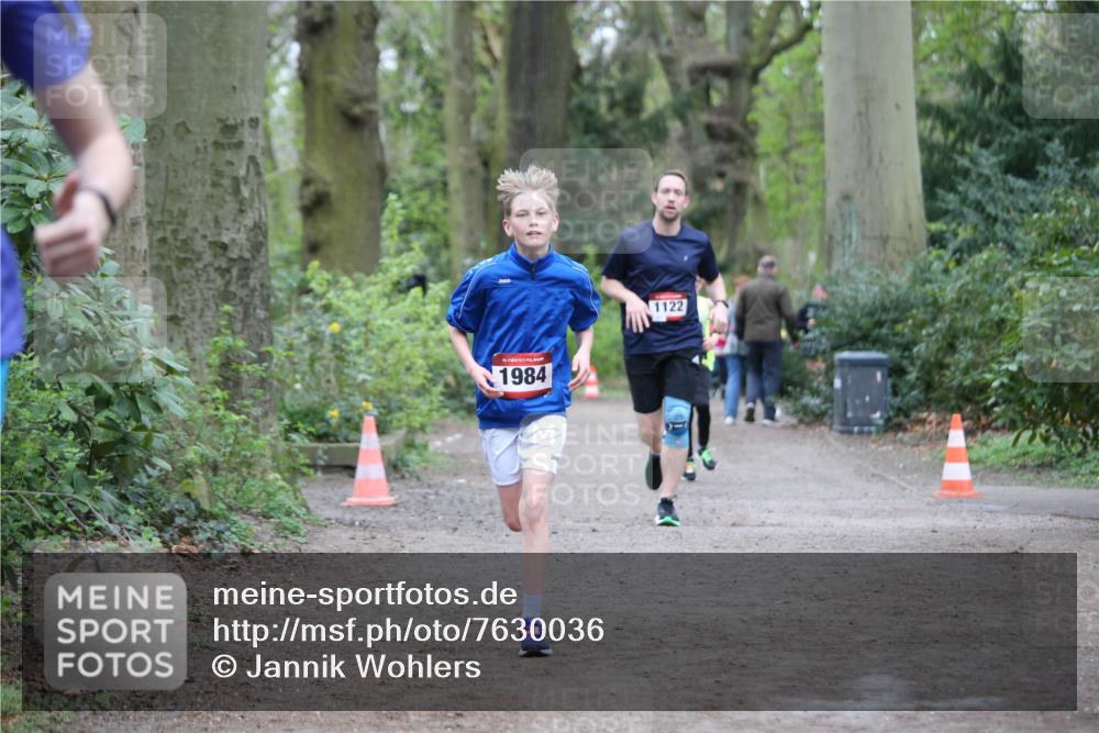 13.04.2025 - Hammer Lauf Jannik Wohlers http://msf.ph/oto/7630036 13.04.2025 12:40:52 Laufen 15, 1984, 1122 meine-sportfotos.de