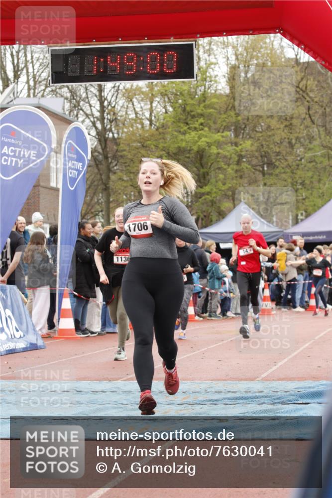 13.04.2025 - Hammer Lauf A. Gomolzig http://msf.ph/oto/7630041 13.04.2025 12:48:58 Ziel 14, 147, 515, 1136, 1284, 1706, 1876, 1899 meine-sportfotos.de