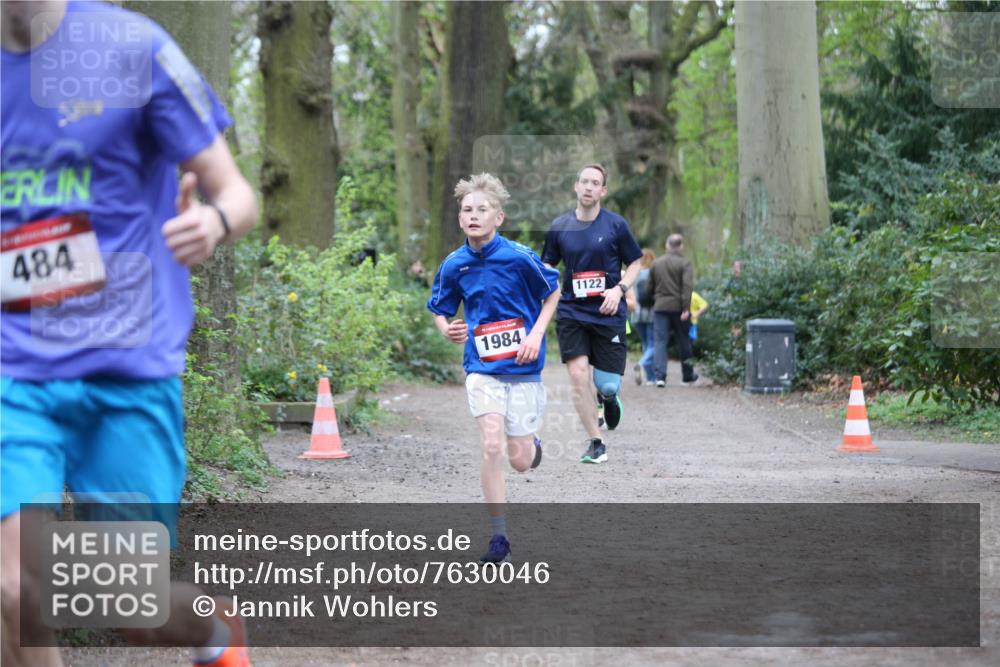 13.04.2025 - Hammer Lauf Jannik Wohlers http://msf.ph/oto/7630046 13.04.2025 12:40:52 Laufen 484, 1984, 1122 meine-sportfotos.de