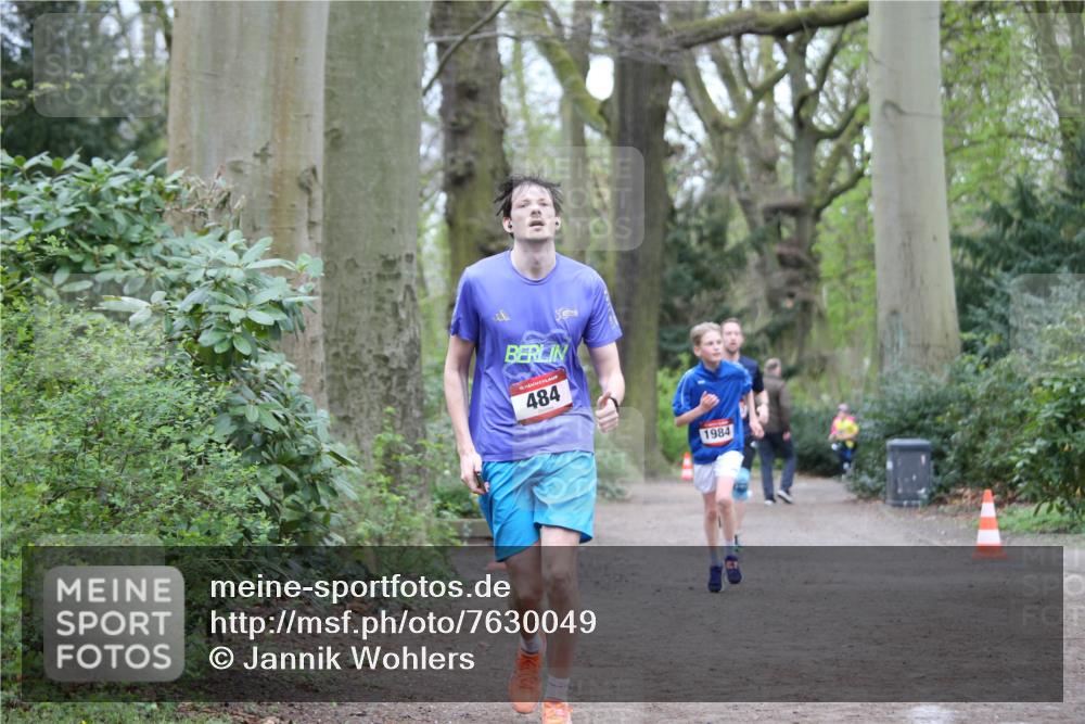13.04.2025 - Hammer Lauf Jannik Wohlers http://msf.ph/oto/7630049 13.04.2025 12:40:51 Laufen 15, 484, 1984 meine-sportfotos.de