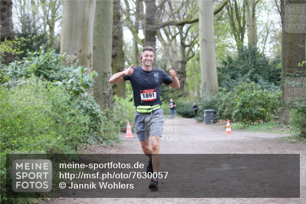 13.04.2025 - Hammer Lauf Jannik Wohlers http://msf.ph/oto/7630057 13.04.2025 13:17:36 Laufen 1891, 5, 3776 meine-sportfotos.de