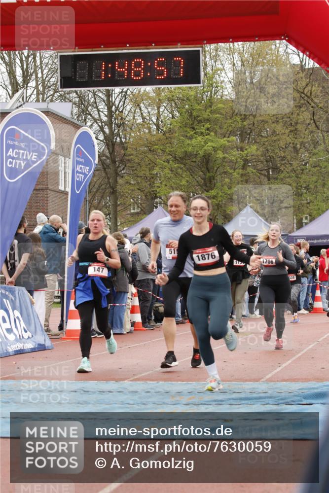 13.04.2025 - Hammer Lauf A. Gomolzig http://msf.ph/oto/7630059 13.04.2025 12:48:55 Ziel 147, 154, 515, 961, 1136, 1173, 1202, 1284, 1706, 1876, 1899 meine-sportfotos.de