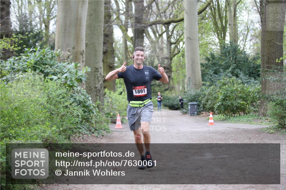 13.04.2025 - Hammer Lauf Jannik Wohlers http://msf.ph/oto/7630061 13.04.2025 13:17:36 Laufen 1891, 1776 meine-sportfotos.de