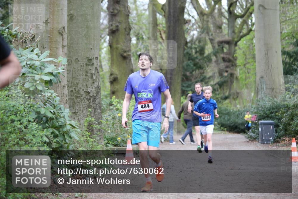 13.04.2025 - Hammer Lauf Jannik Wohlers http://msf.ph/oto/7630062 13.04.2025 12:40:49 Laufen 5, 484, 1984 meine-sportfotos.de
