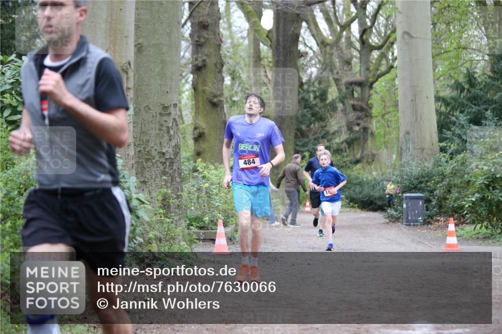13.04.2025 - Hammer Lauf Jannik Wohlers http://msf.ph/oto/7630066 13.04.2025 12:40:49 Laufen 50, 484, 19 meine-sportfotos.de