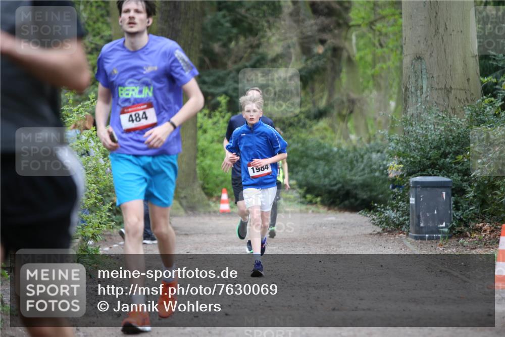 13.04.2025 - Hammer Lauf Jannik Wohlers http://msf.ph/oto/7630069 13.04.2025 12:40:48 Laufen 484, 1984 meine-sportfotos.de