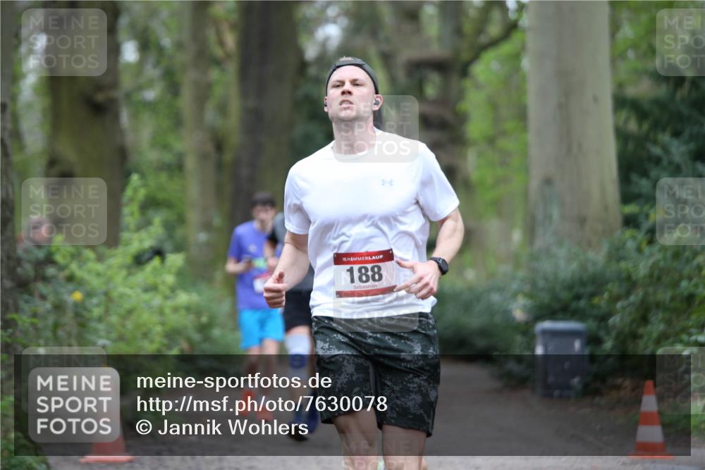 13.04.2025 - Hammer Lauf Jannik Wohlers http://msf.ph/oto/7630078 13.04.2025 12:40:44 Laufen 15, 188 meine-sportfotos.de