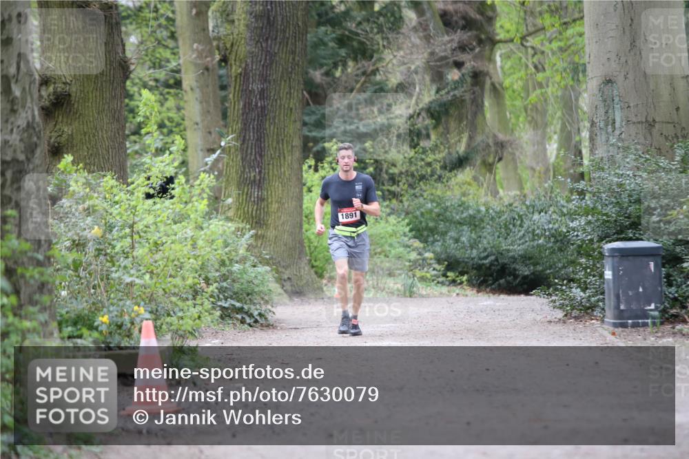 13.04.2025 - Hammer Lauf Jannik Wohlers http://msf.ph/oto/7630079 13.04.2025 13:17:26 Laufen 1891 meine-sportfotos.de