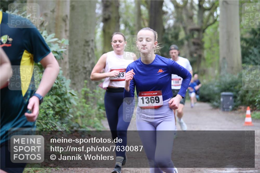 13.04.2025 - Hammer Lauf Jannik Wohlers http://msf.ph/oto/7630087 13.04.2025 12:40:42 Laufen 03, 15, 1369 meine-sportfotos.de