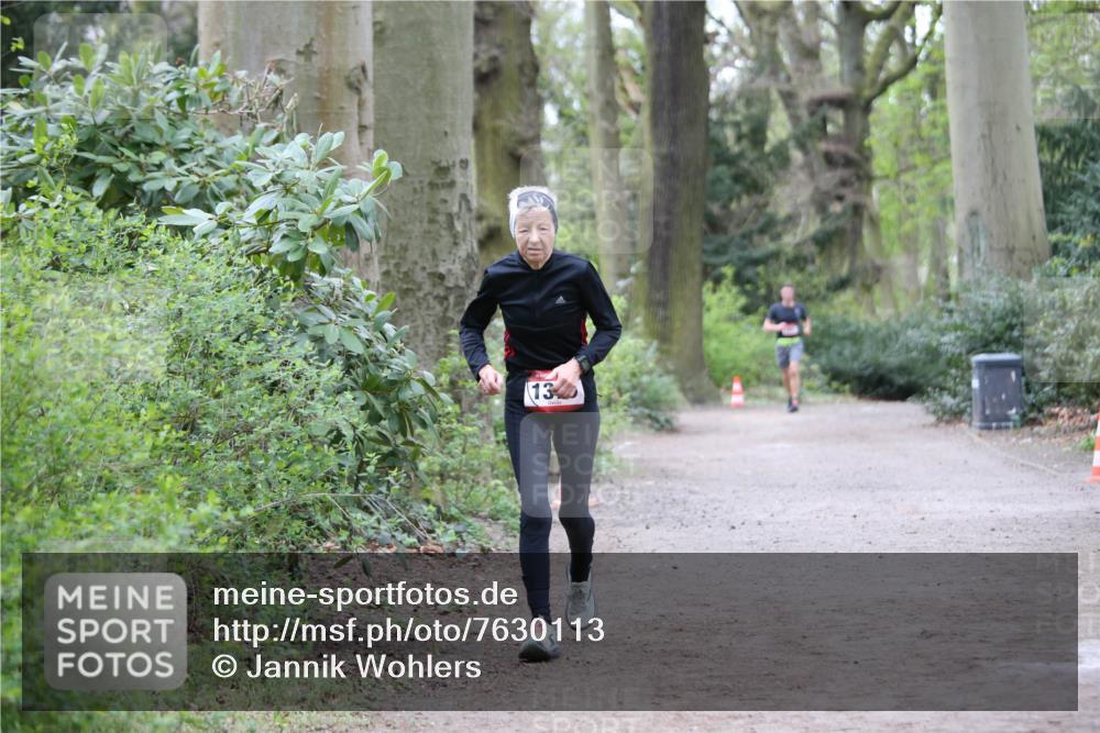 13.04.2025 - Hammer Lauf Jannik Wohlers http://msf.ph/oto/7630113 13.04.2025 13:17:21 Laufen 13 meine-sportfotos.de