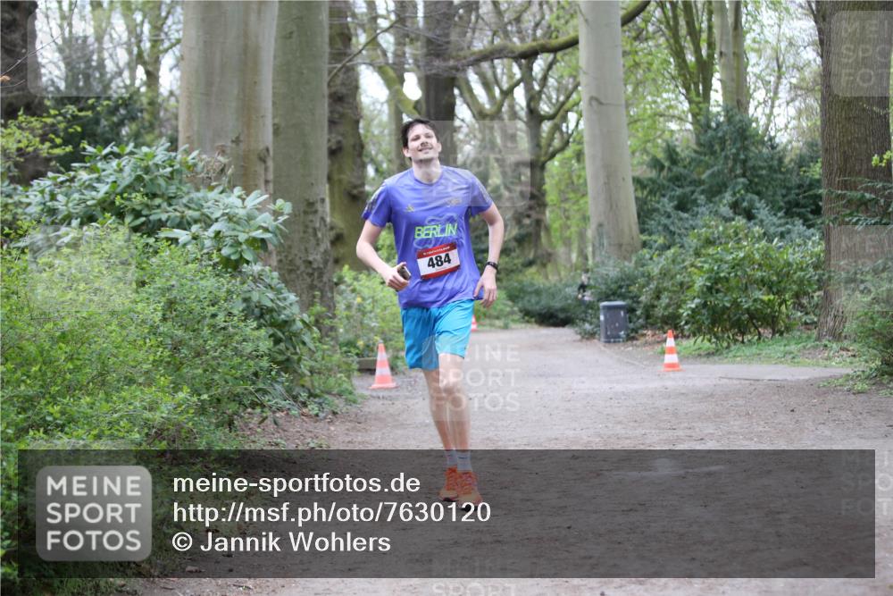 13.04.2025 - Hammer Lauf Jannik Wohlers http://msf.ph/oto/7630120 13.04.2025 13:17:04 Laufen 484 meine-sportfotos.de