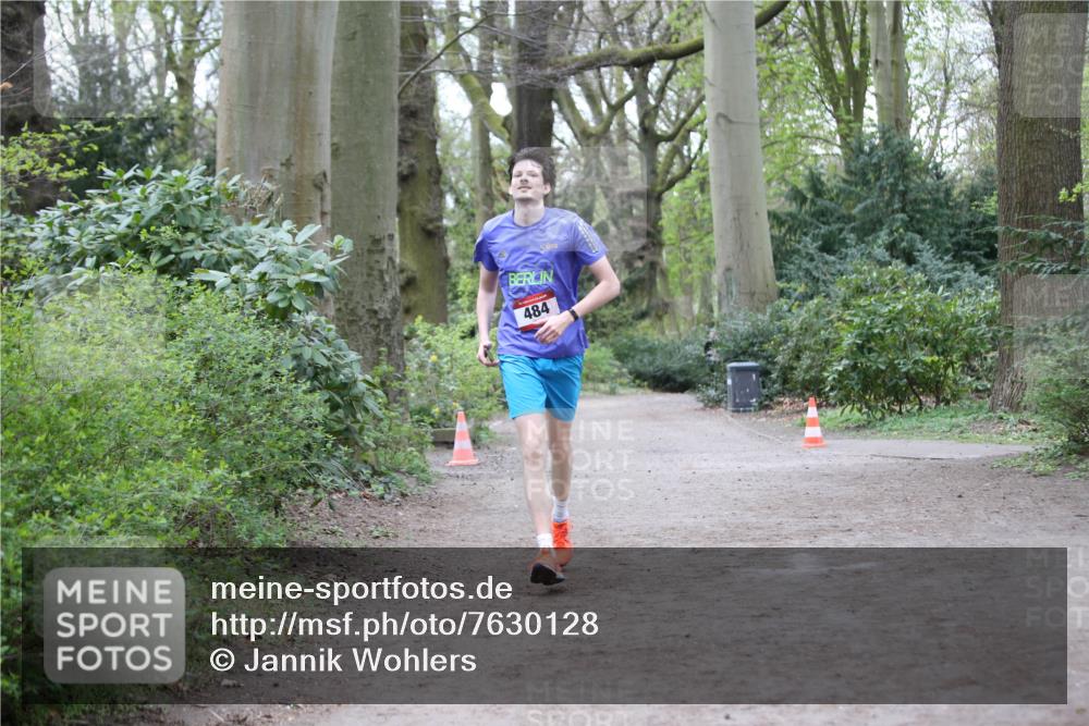 13.04.2025 - Hammer Lauf Jannik Wohlers http://msf.ph/oto/7630128 13.04.2025 13:17:04 Laufen 484 meine-sportfotos.de