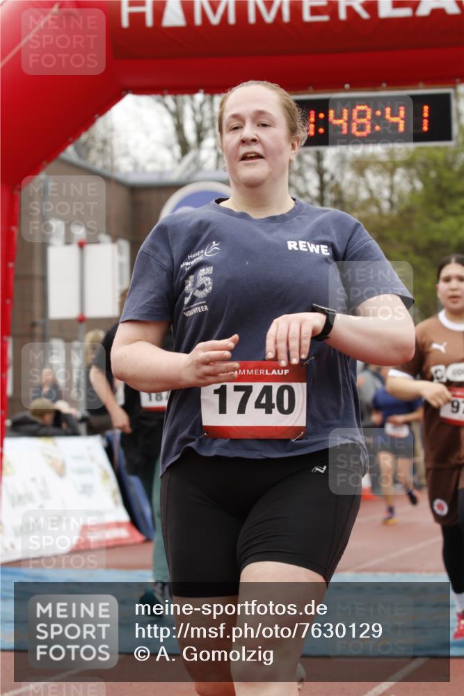 13.04.2025 - Hammer Lauf A. Gomolzig http://msf.ph/oto/7630129 13.04.2025 12:48:40 Ziel 463, 464, 979, 1198, 1373, 1374, 1430, 1740, 1747, 1878 meine-sportfotos.de