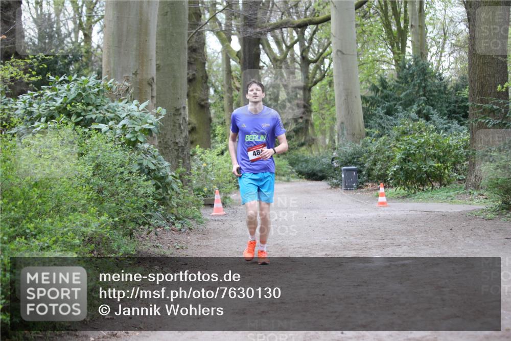 13.04.2025 - Hammer Lauf Jannik Wohlers http://msf.ph/oto/7630130 13.04.2025 13:17:04 Laufen 48 meine-sportfotos.de