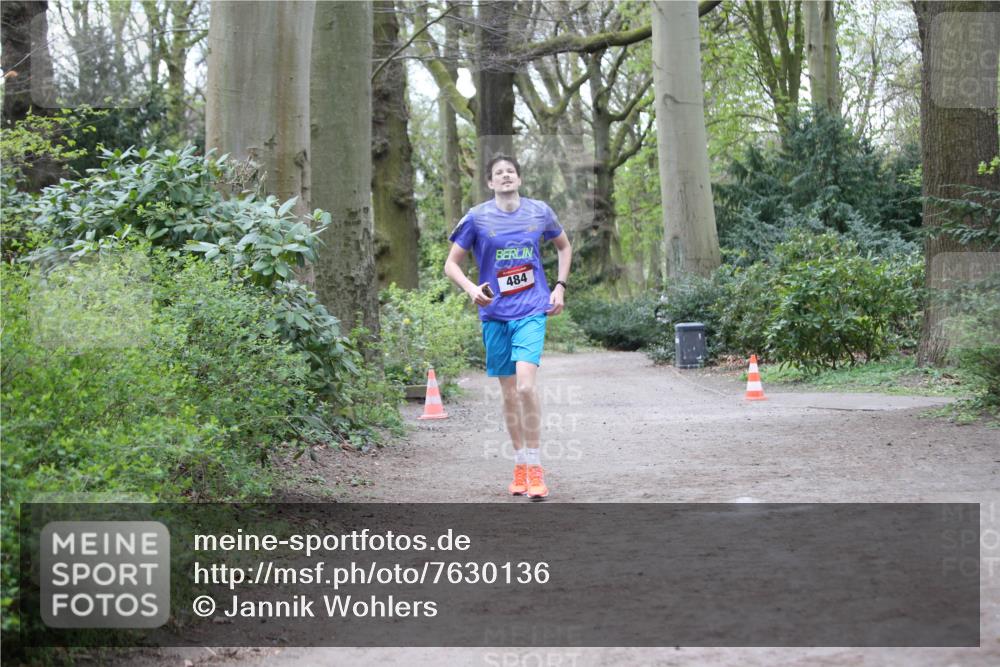 13.04.2025 - Hammer Lauf Jannik Wohlers http://msf.ph/oto/7630136 13.04.2025 13:17:03 Laufen 484 meine-sportfotos.de